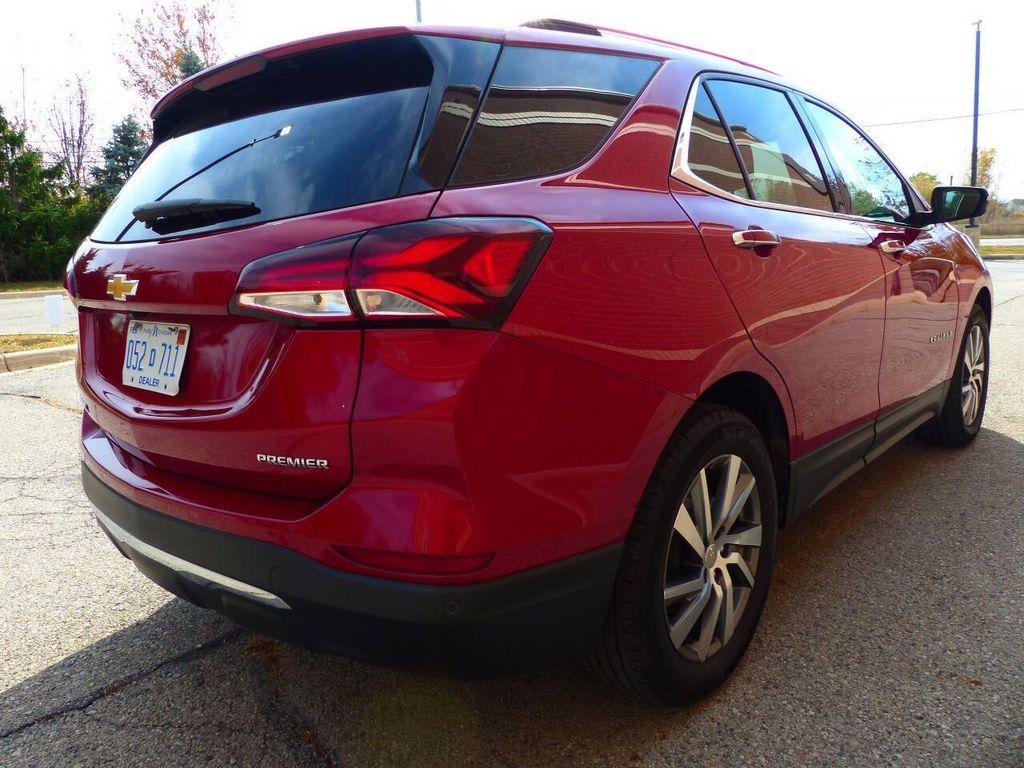 used 2023 Chevrolet Equinox car, priced at $19,995