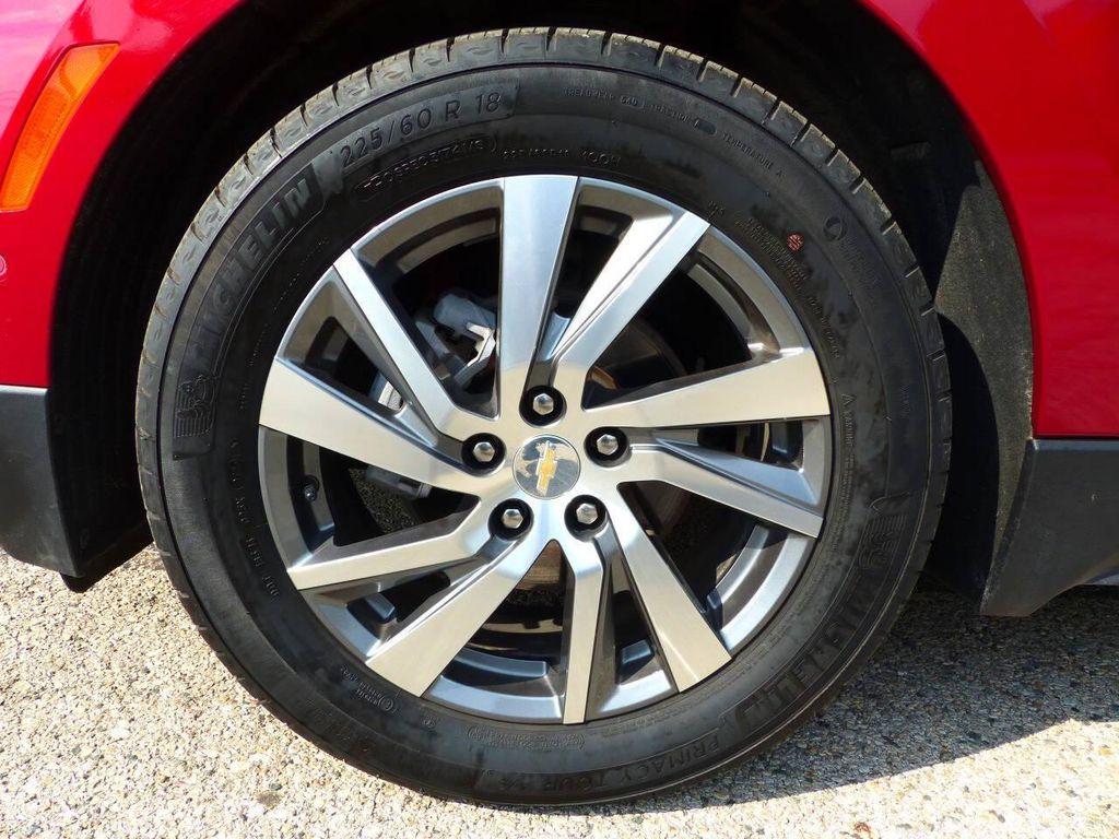 used 2023 Chevrolet Equinox car, priced at $19,995