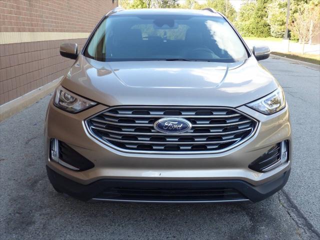 used 2020 Ford Edge car, priced at $18,495