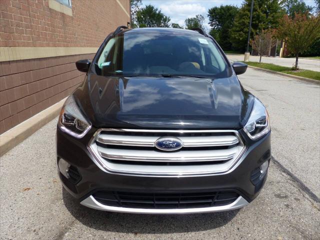 used 2018 Ford Escape car, priced at $13,995