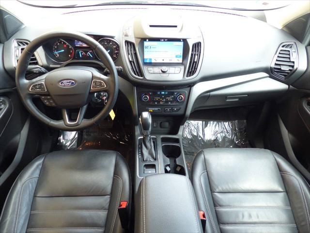 used 2018 Ford Escape car, priced at $13,995