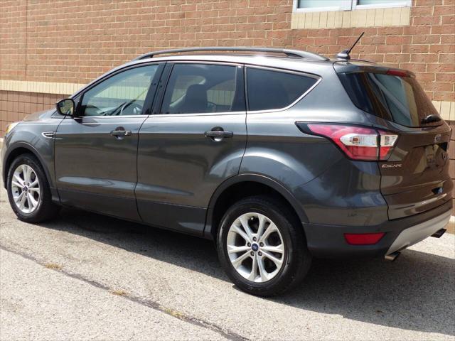 used 2018 Ford Escape car, priced at $13,995