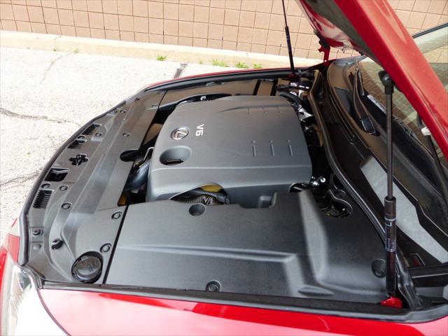 used 2015 Lexus IS 250C car, priced at $20,995