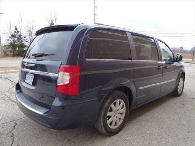 used 2015 Chrysler Town & Country car, priced at $10,995