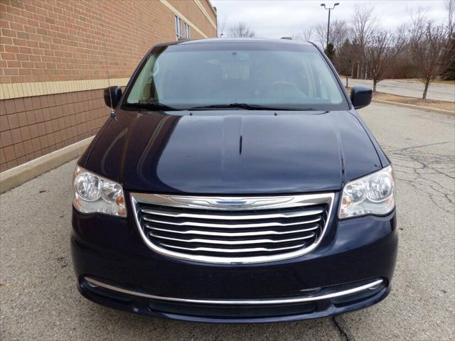 used 2015 Chrysler Town & Country car, priced at $10,995