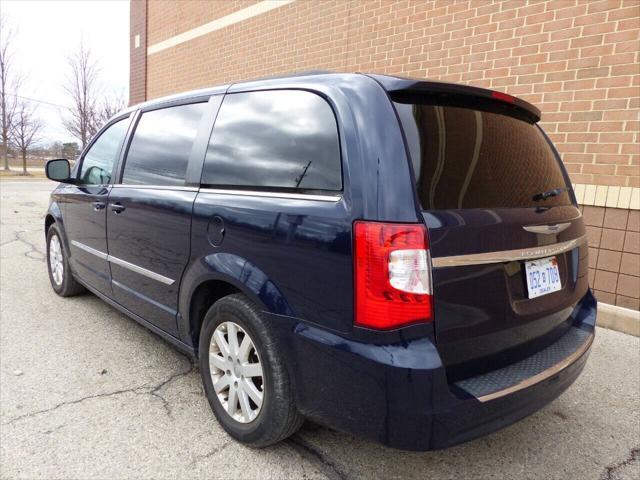 used 2015 Chrysler Town & Country car, priced at $10,995