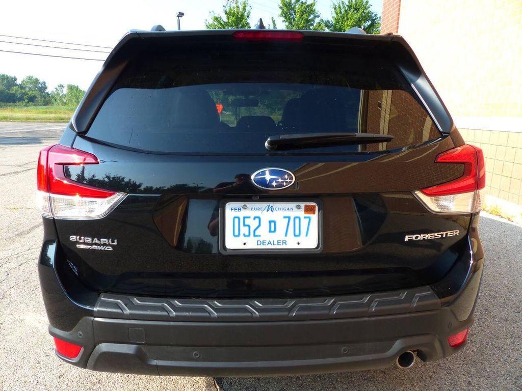 used 2024 Subaru Forester car, priced at $25,495