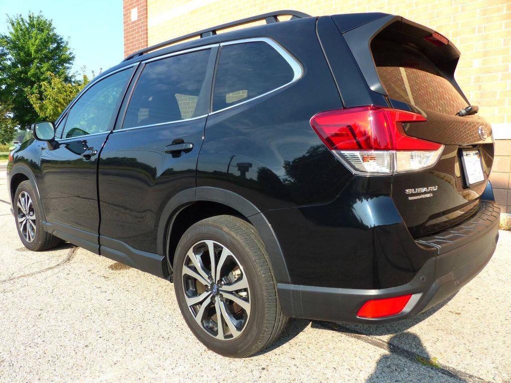 used 2024 Subaru Forester car, priced at $25,495