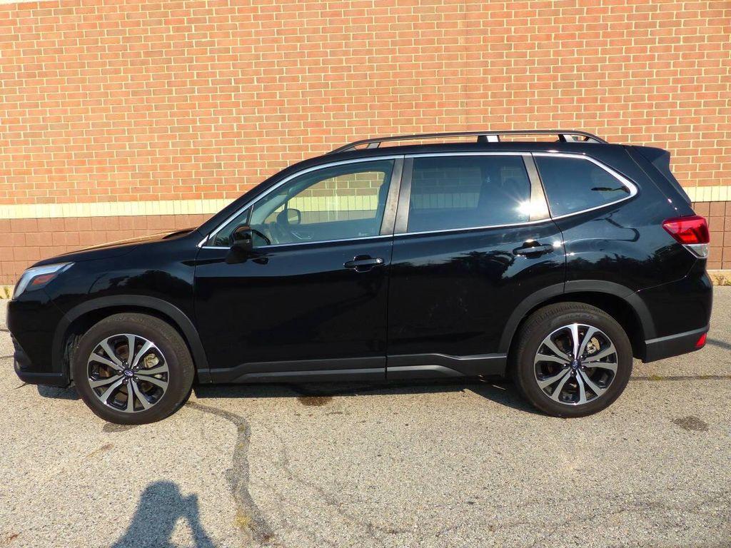 used 2024 Subaru Forester car, priced at $25,495