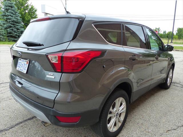 used 2019 Ford Escape car, priced at $12,995