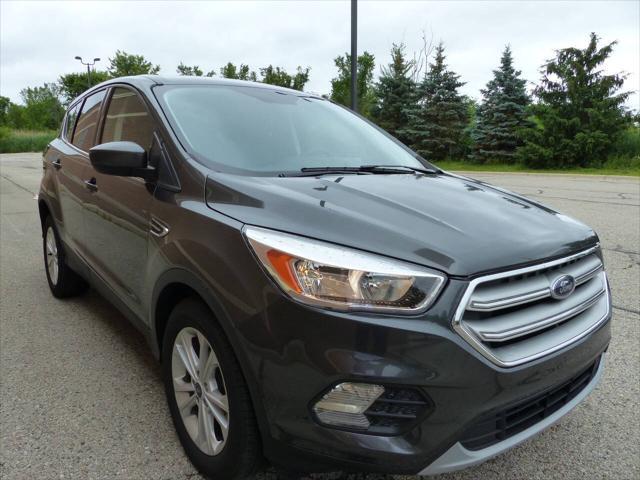 used 2019 Ford Escape car, priced at $12,995