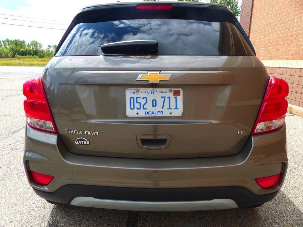 used 2020 Chevrolet Trax car, priced at $10,995