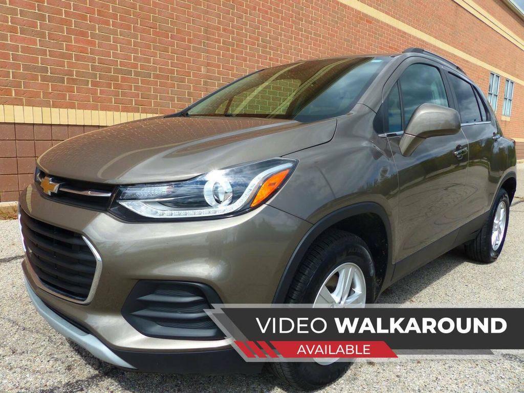 used 2020 Chevrolet Trax car, priced at $10,995