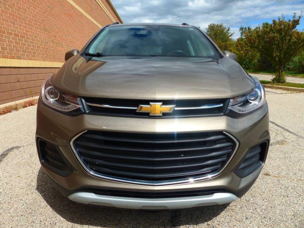 used 2020 Chevrolet Trax car, priced at $10,995