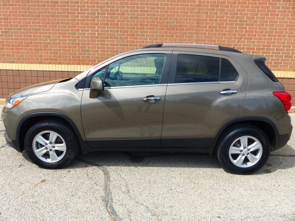 used 2020 Chevrolet Trax car, priced at $10,995
