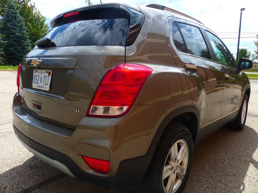 used 2020 Chevrolet Trax car, priced at $10,995