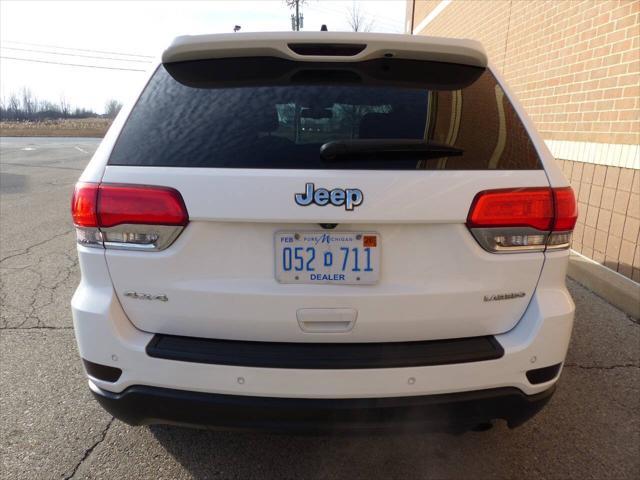 used 2015 Jeep Grand Cherokee car, priced at $13,995