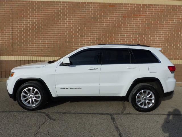 used 2015 Jeep Grand Cherokee car, priced at $13,995