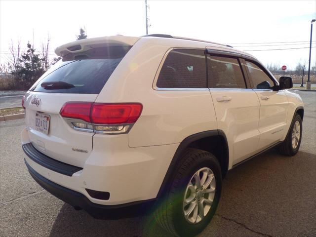 used 2015 Jeep Grand Cherokee car, priced at $13,995