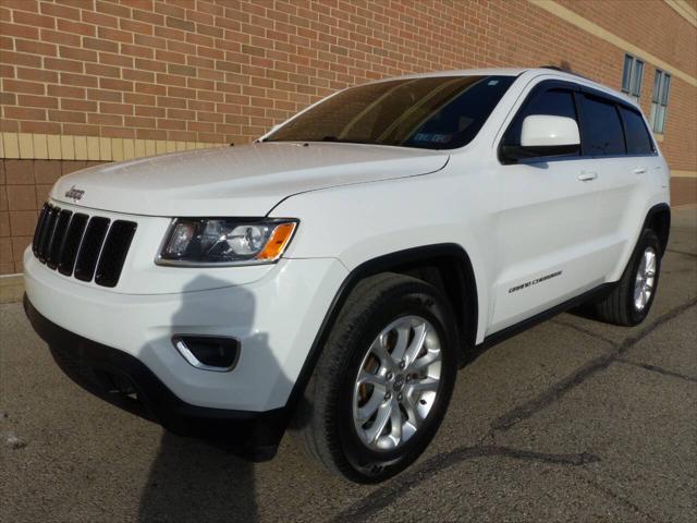 used 2015 Jeep Grand Cherokee car, priced at $13,995