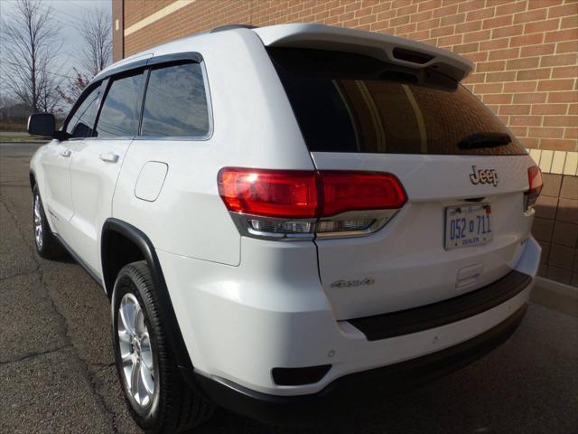 used 2015 Jeep Grand Cherokee car, priced at $13,995