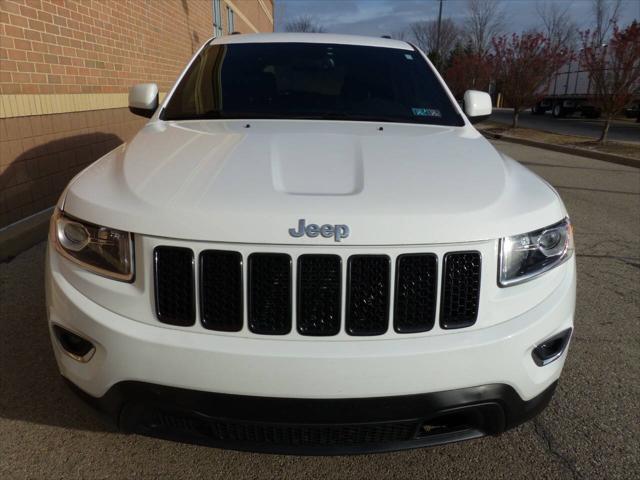 used 2015 Jeep Grand Cherokee car, priced at $13,995