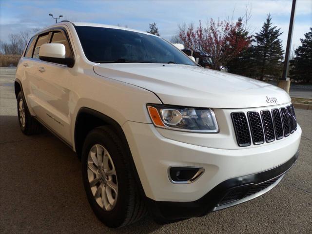 used 2015 Jeep Grand Cherokee car, priced at $13,995