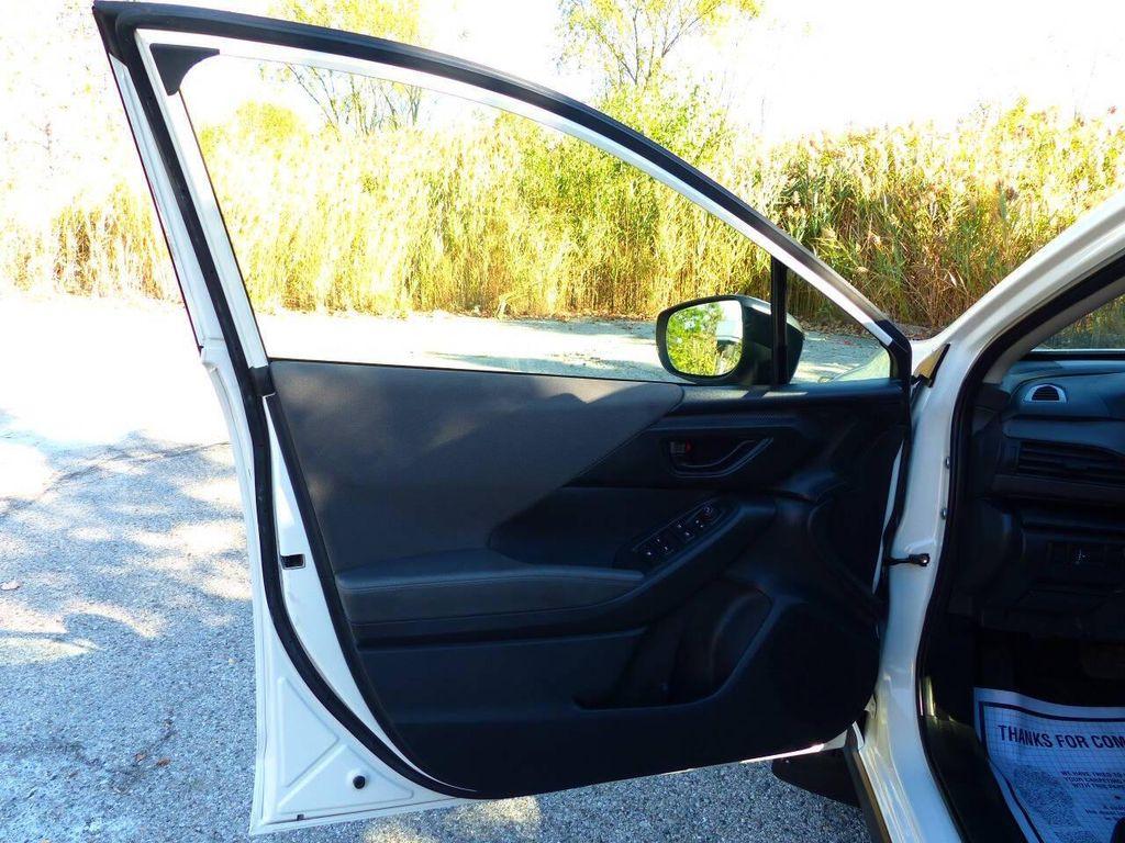 used 2024 Subaru Crosstrek car, priced at $21,995