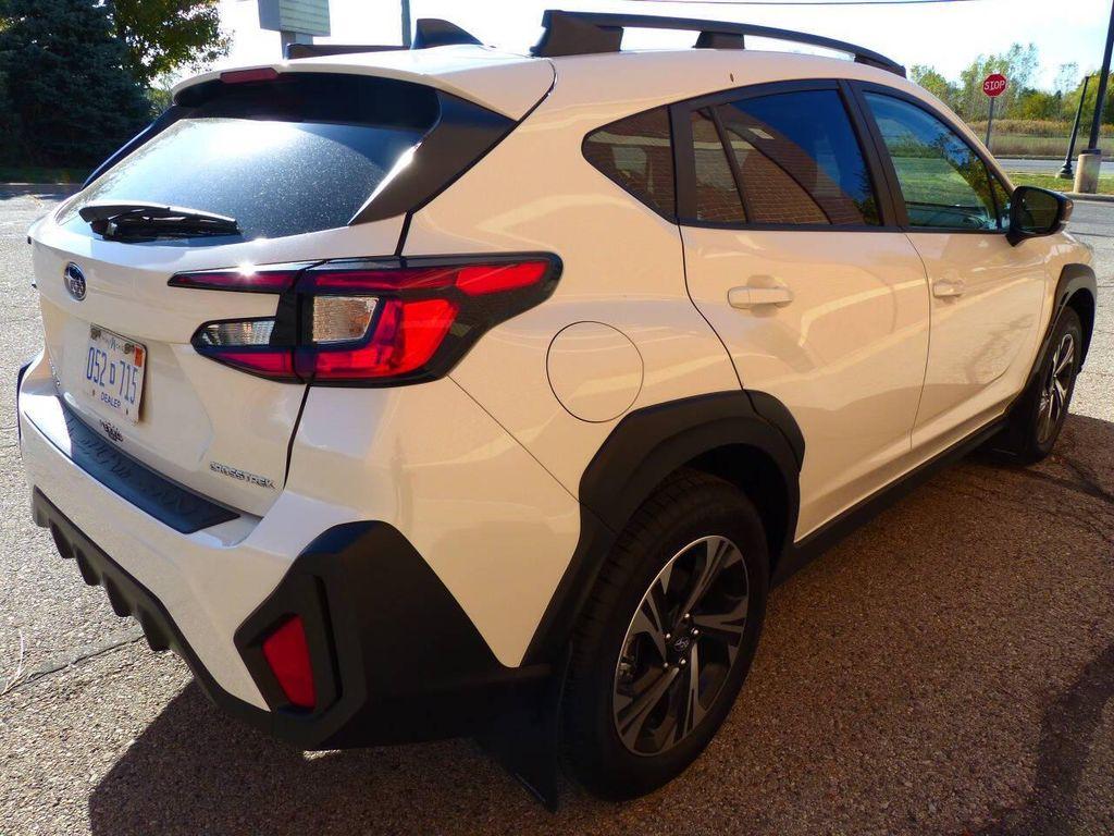 used 2024 Subaru Crosstrek car, priced at $21,995
