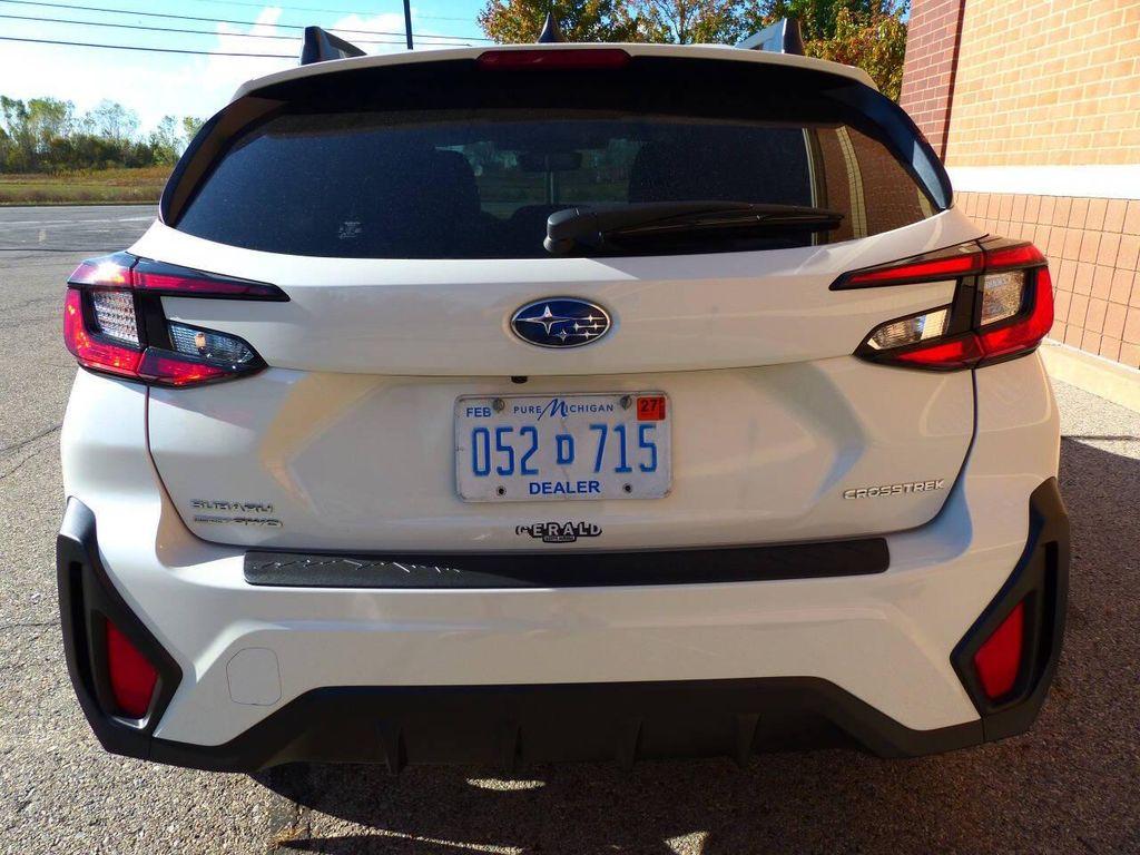 used 2024 Subaru Crosstrek car, priced at $21,995