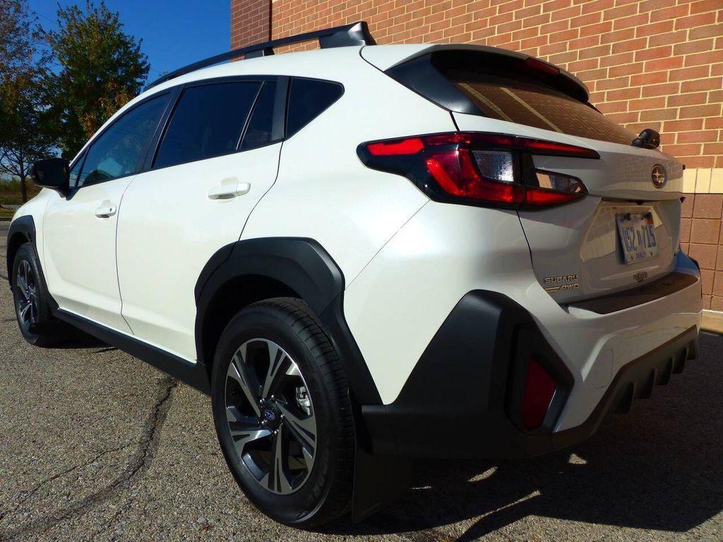 used 2024 Subaru Crosstrek car, priced at $21,995