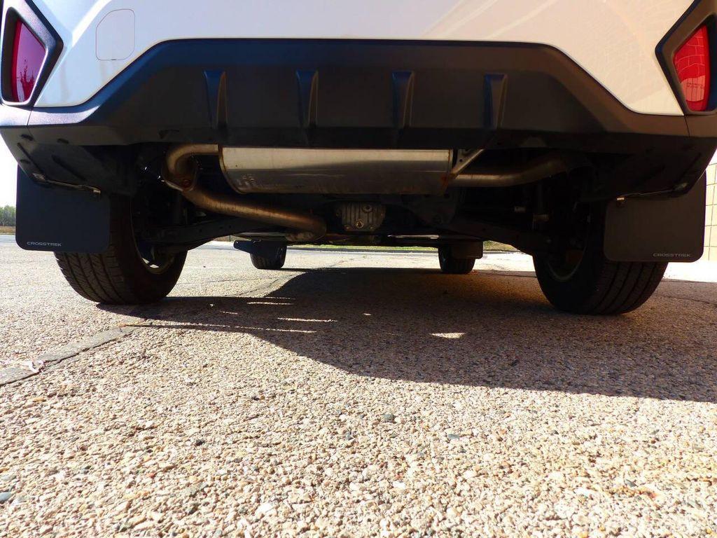 used 2024 Subaru Crosstrek car, priced at $21,995