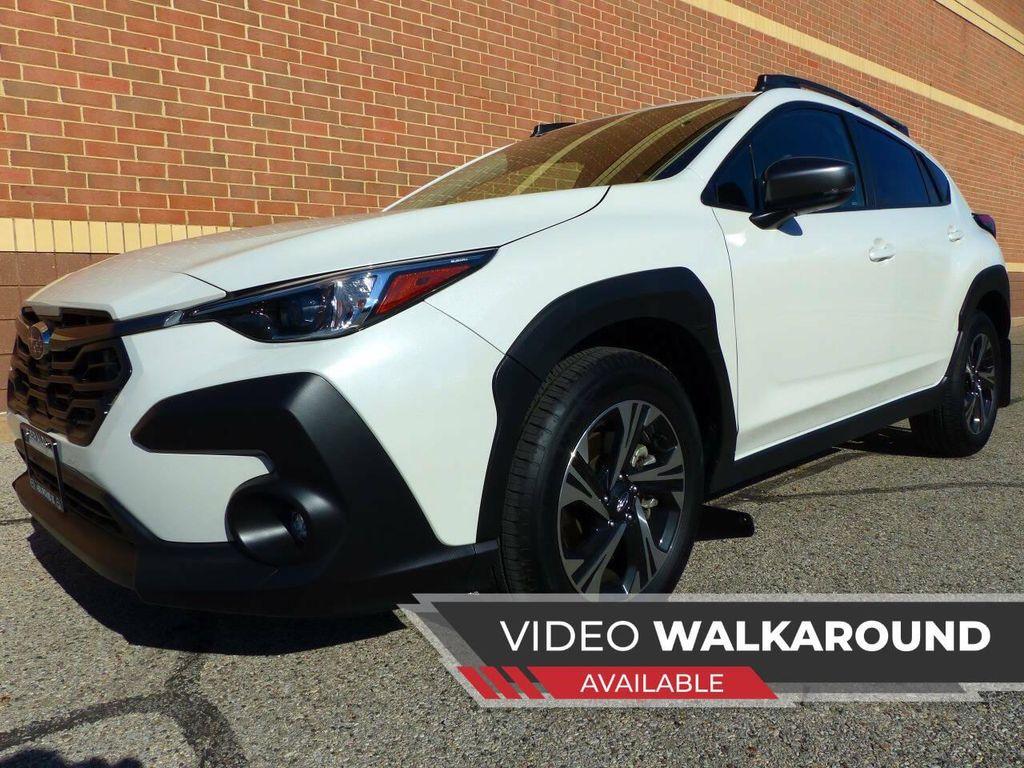 used 2024 Subaru Crosstrek car, priced at $21,995