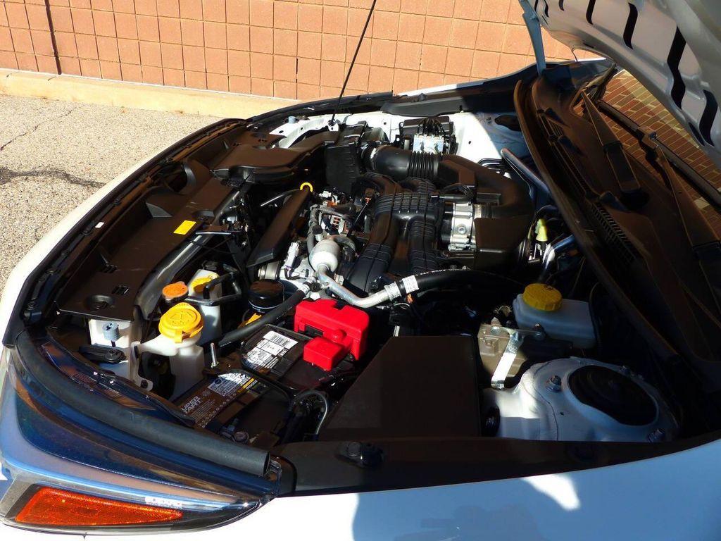 used 2024 Subaru Crosstrek car, priced at $21,995