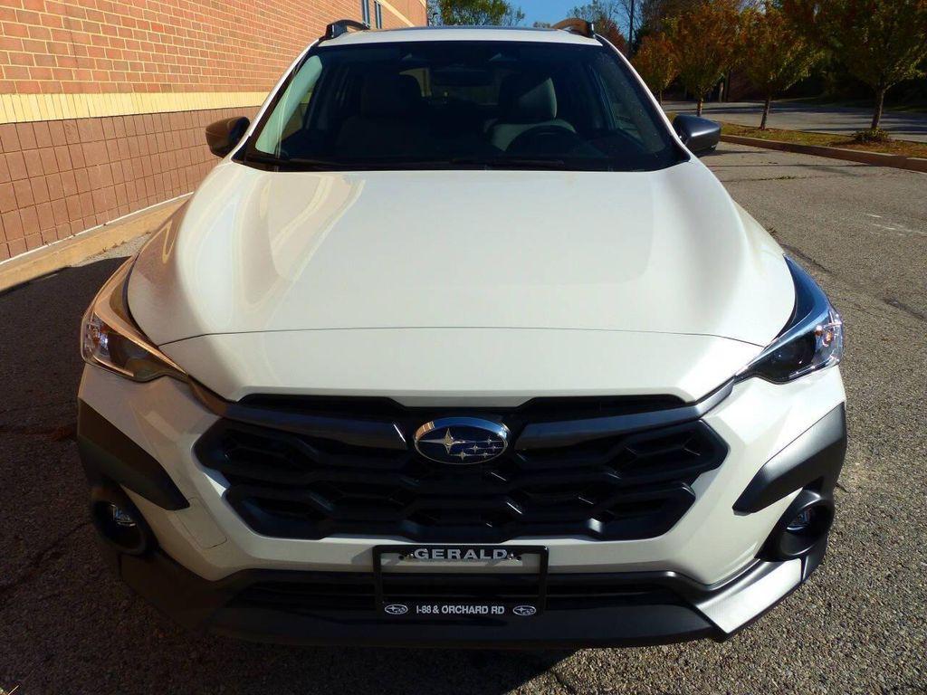 used 2024 Subaru Crosstrek car, priced at $21,995