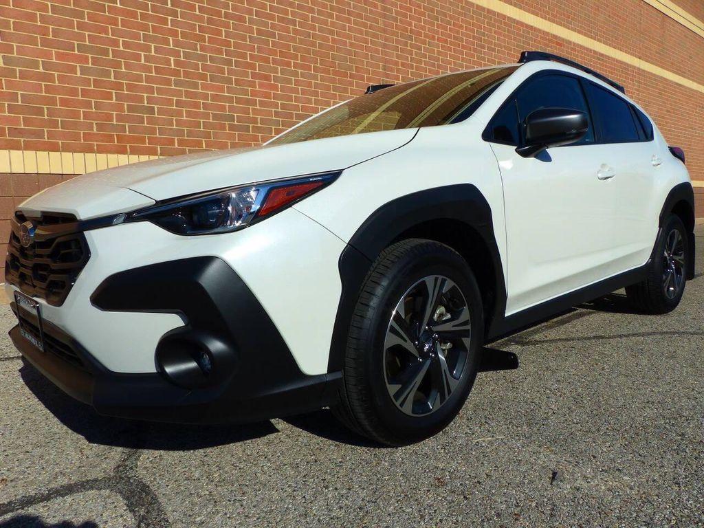 used 2024 Subaru Crosstrek car, priced at $21,995