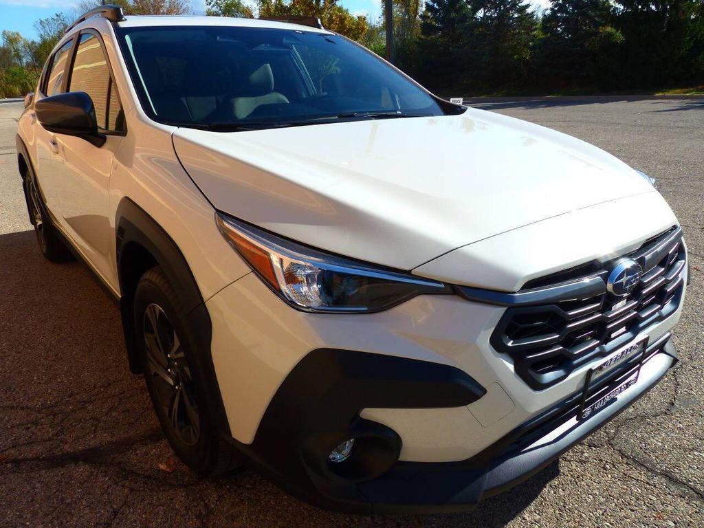 used 2024 Subaru Crosstrek car, priced at $21,995