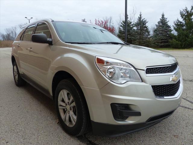 used 2014 Chevrolet Equinox car, priced at $10,495