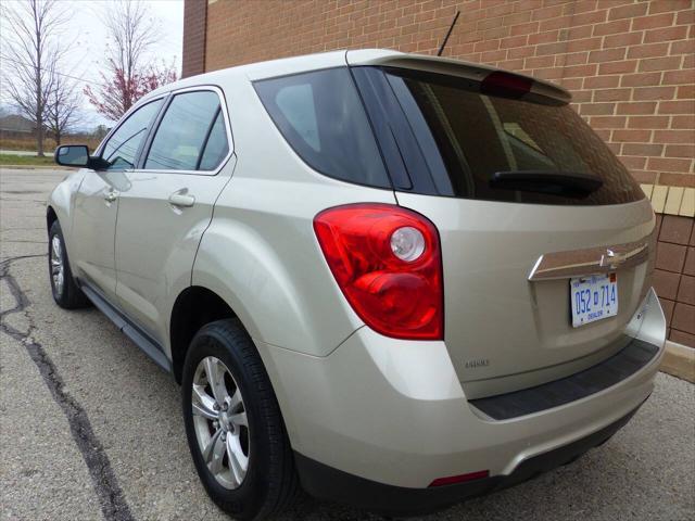 used 2014 Chevrolet Equinox car, priced at $10,495