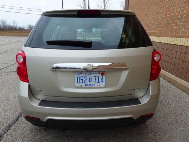 used 2014 Chevrolet Equinox car, priced at $10,495