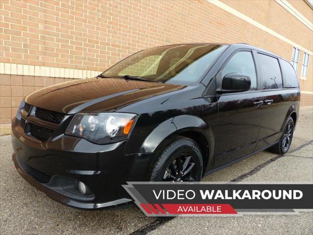 used 2019 Dodge Grand Caravan car, priced at $11,995