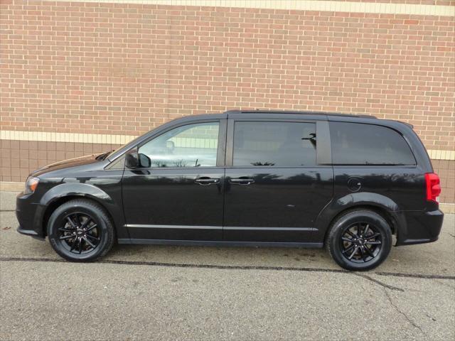 used 2019 Dodge Grand Caravan car, priced at $11,995