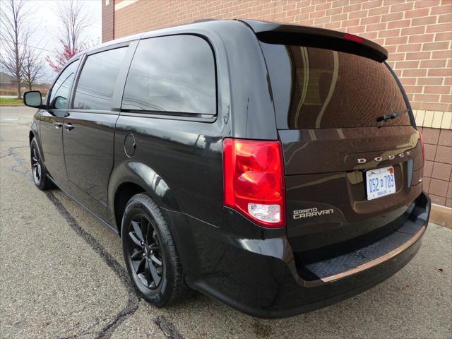 used 2019 Dodge Grand Caravan car, priced at $11,995