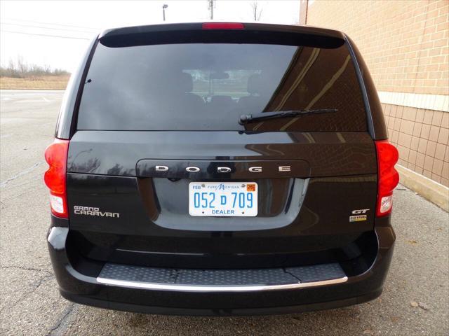 used 2019 Dodge Grand Caravan car, priced at $11,995