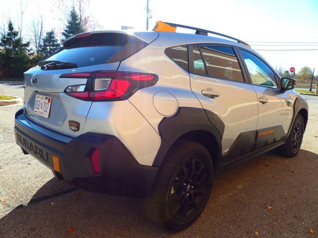 used 2024 Subaru Crosstrek car, priced at $21,995