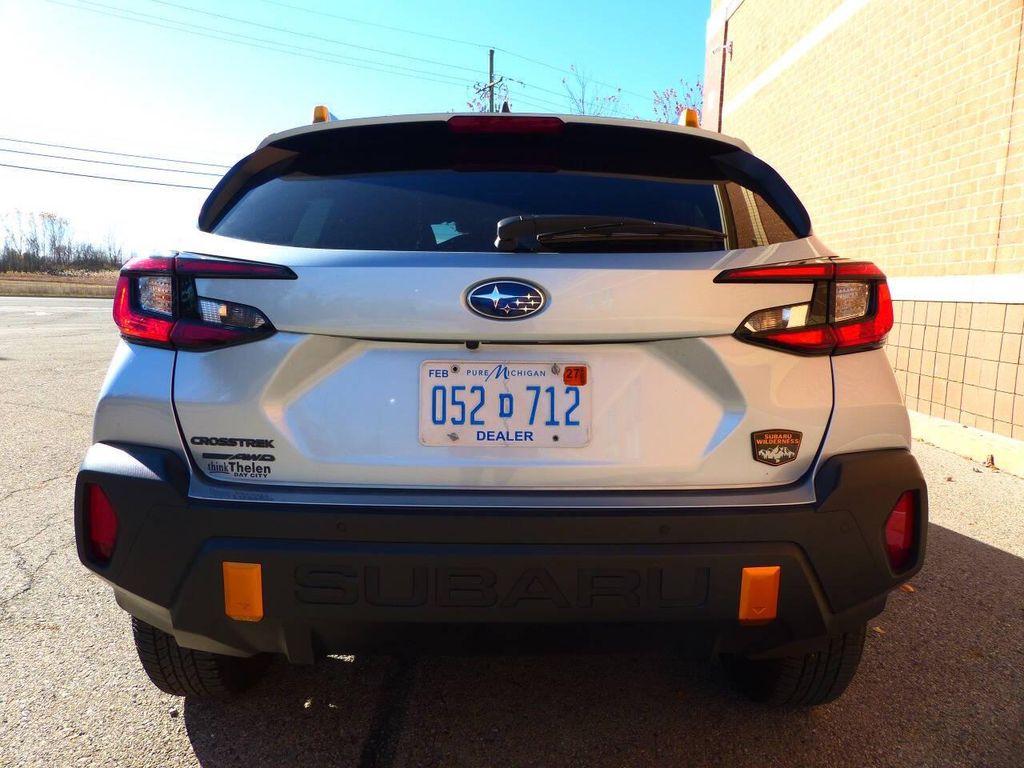 used 2024 Subaru Crosstrek car, priced at $21,995
