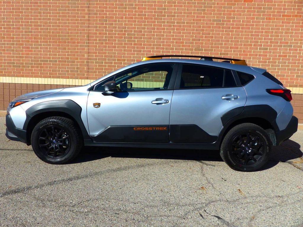 used 2024 Subaru Crosstrek car, priced at $21,995