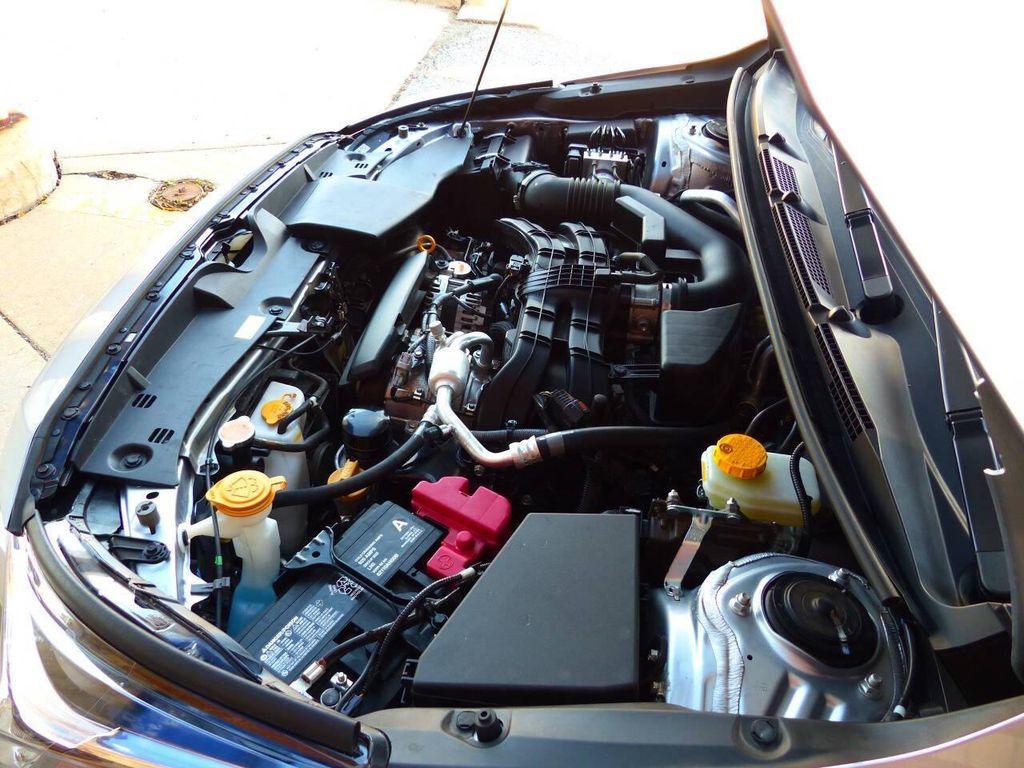 used 2024 Subaru Crosstrek car, priced at $21,995