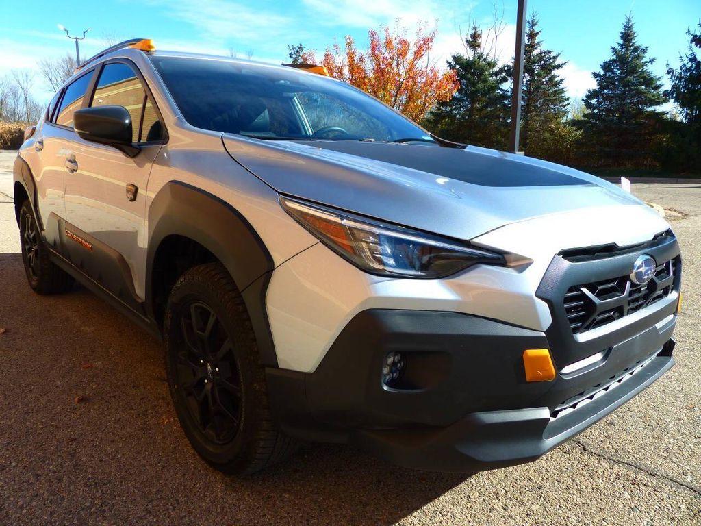used 2024 Subaru Crosstrek car, priced at $21,995