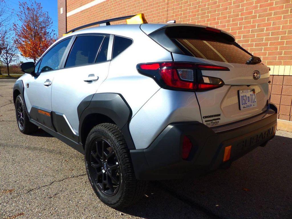 used 2024 Subaru Crosstrek car, priced at $21,995